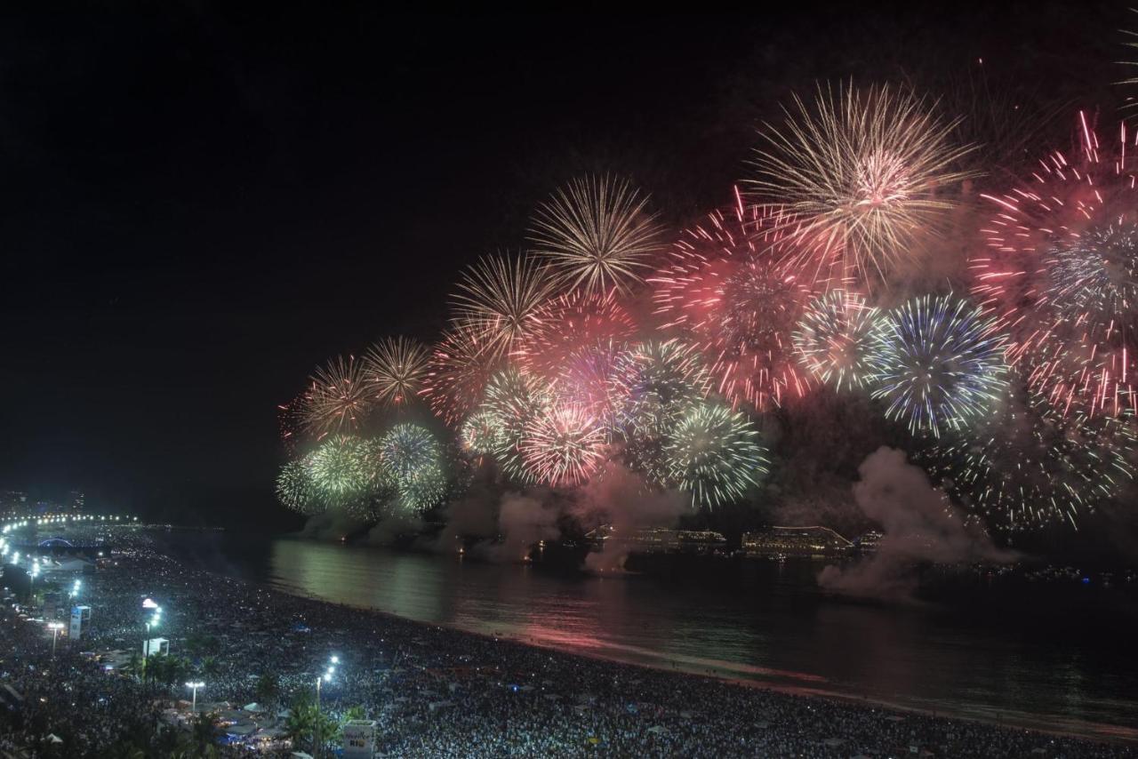 Copacabana Lovely Apto. Daire Rio de Janeiro Dış mekan fotoğraf