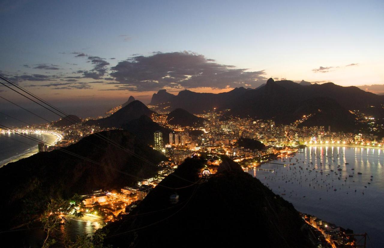 Copacabana Lovely Apto. Daire Rio de Janeiro Dış mekan fotoğraf