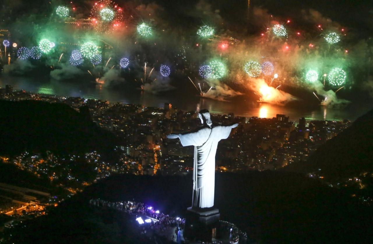 Copacabana Lovely Apto. Daire Rio de Janeiro Dış mekan fotoğraf