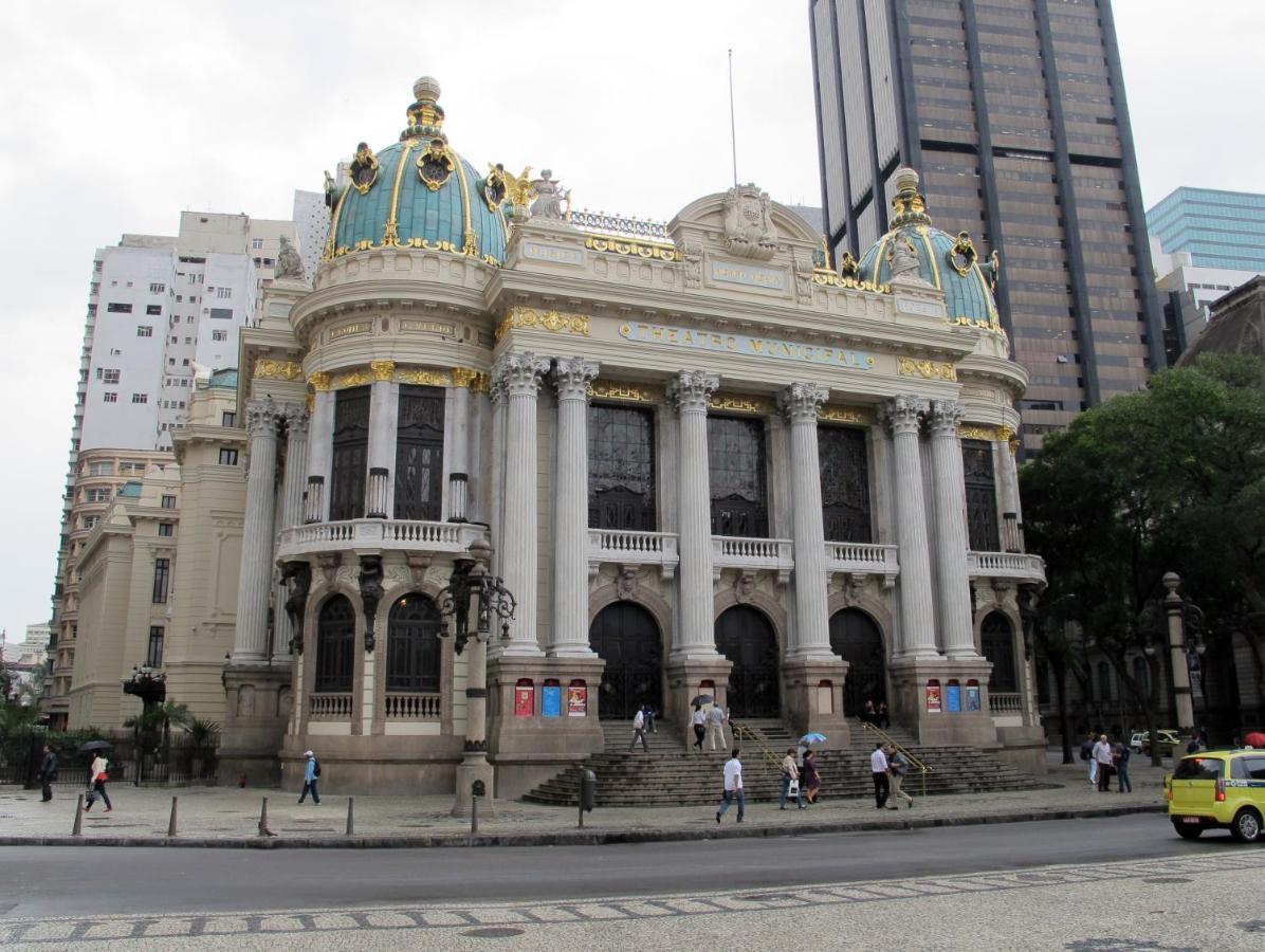 Copacabana Lovely Apto. Daire Rio de Janeiro Dış mekan fotoğraf