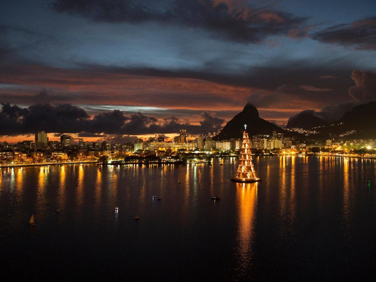 Copacabana Lovely Apto. Daire Rio de Janeiro Dış mekan fotoğraf