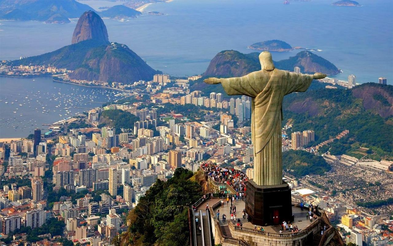 Copacabana Lovely Apto. Daire Rio de Janeiro Dış mekan fotoğraf