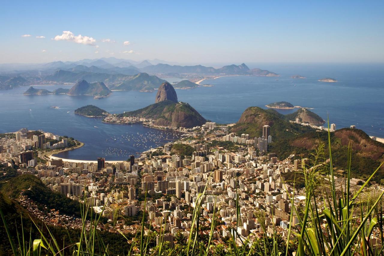 Copacabana Lovely Apto. Daire Rio de Janeiro Dış mekan fotoğraf