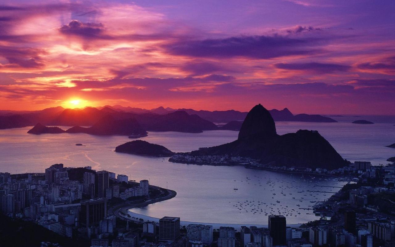 Copacabana Lovely Apto. Daire Rio de Janeiro Dış mekan fotoğraf